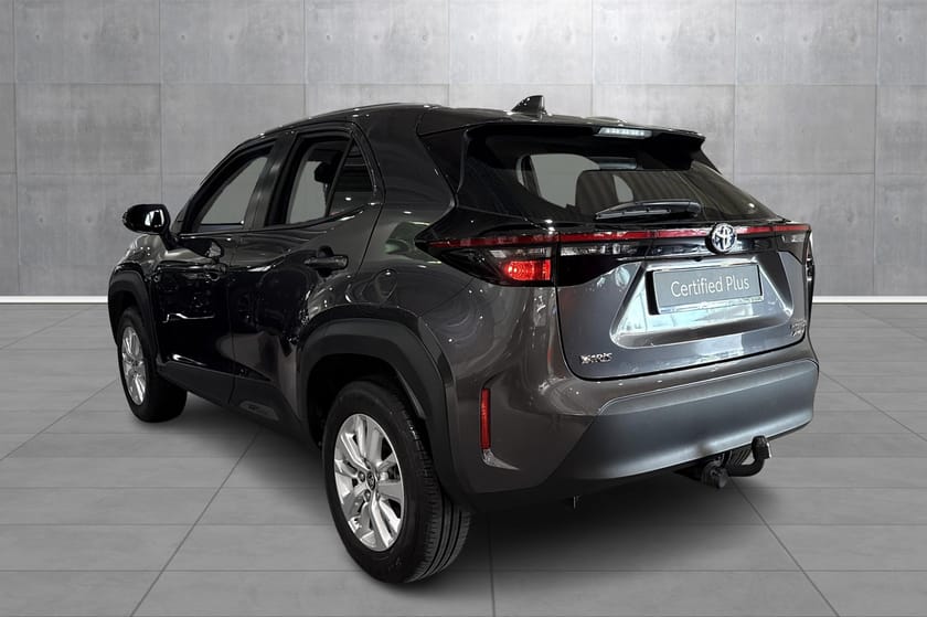 Bilde 3 av Toyota Yaris Cross Hybrid AWD-i Life h.feste