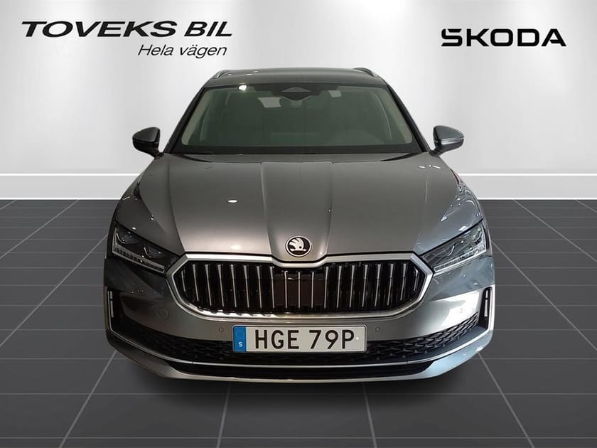Bild 2 av Škoda Superb Kombi COMBI 2026 L&K 2,0 TDI 1