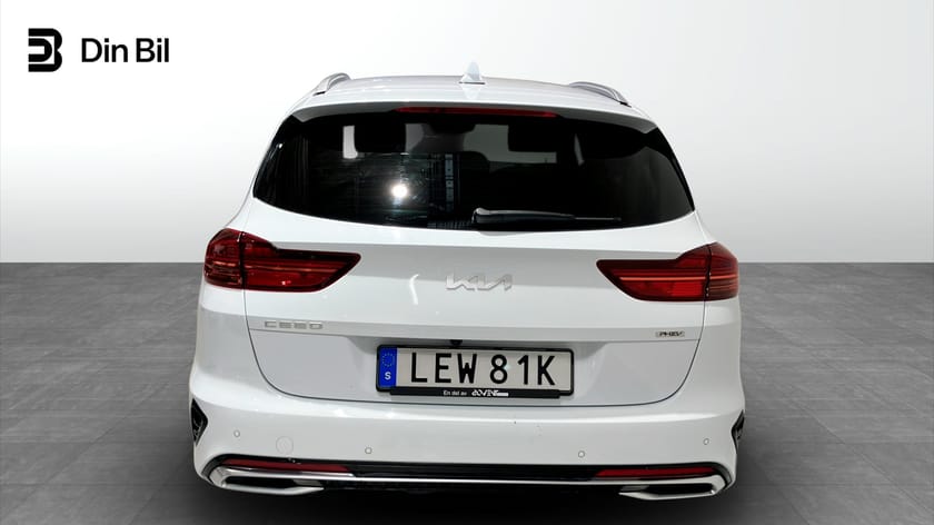 Bild 5 av Kia Ceed Sportswagon Plug-in Hybrid 141hk DCT / Advanced