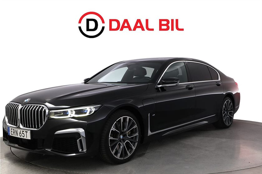 Bild 1 av BMW 745Le xDrive