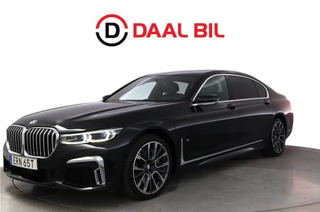 BMW 745Le xDrive