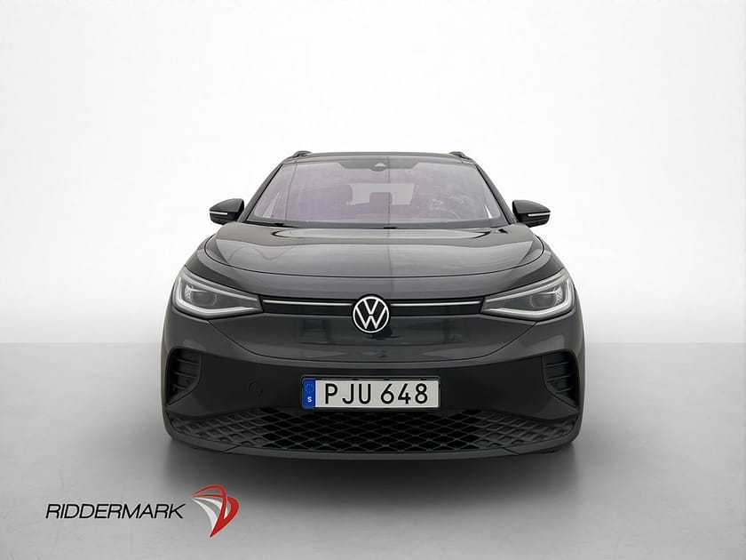 Bild 3 av Volkswagen ID.4 Pro Performance Drag Pano Kamera Navi IQ