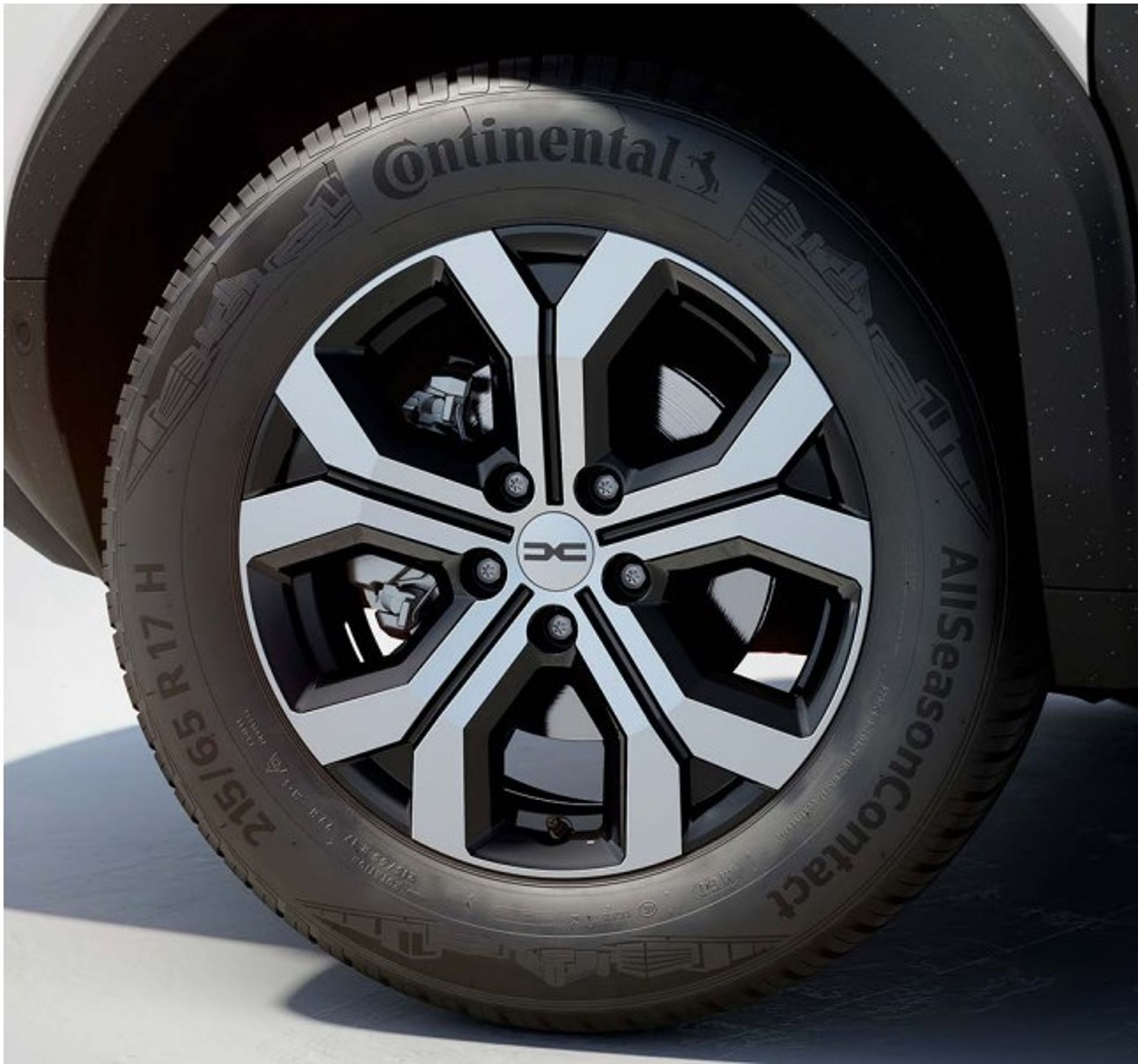 Dacia Duster hybrid-G 150 4x4 2026, bild 6/7