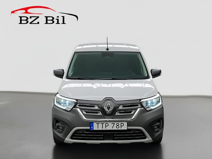 Bild 3 av Renault Kangoo E-Tech 45 Kwh MOMS Drag Kamera GPS V-Inredning