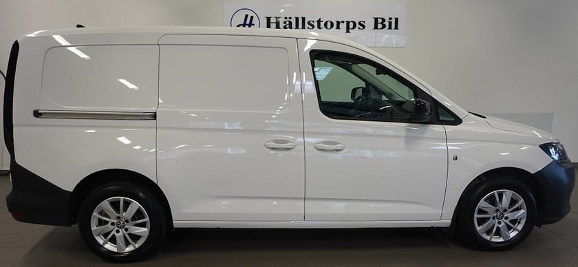 Bild 2 av Volkswagen Caddy Cargo Maxi Maxi 2.0 TDI/AUTOMAT/DRAGKROK/DIESELVÄRMARE