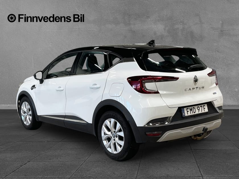 Bild 3 av Renault Captur E-TECH Plugin-Hybrid 160 PHEV Intens A