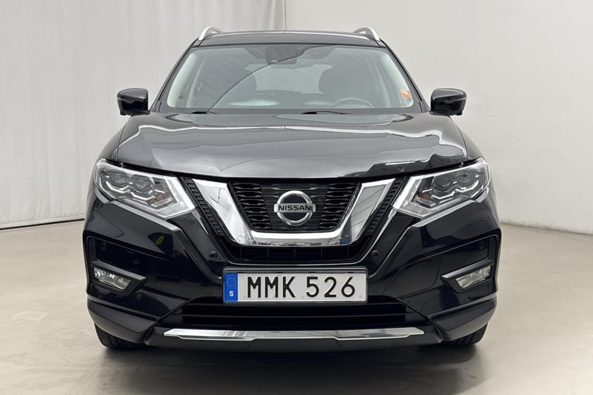 Bild 5 av Nissan X-Trail 1.6 dCi 2WD (130hk) Tekna Läder 360