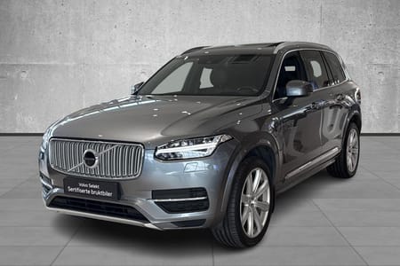Volvo XC90 T8 TwinEngine Inscription