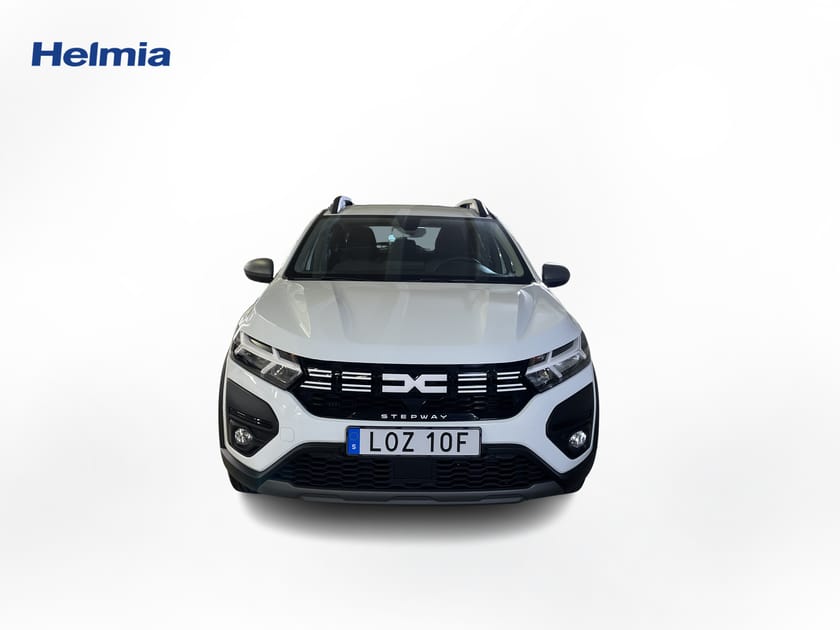 Bild 4 av Dacia Sandero Stepway TCe 90 Expression