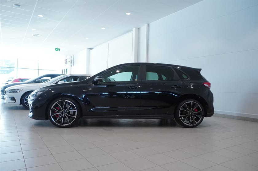 Bild 3 av Hyundai i30 N Performance Gt-Pack 275hk