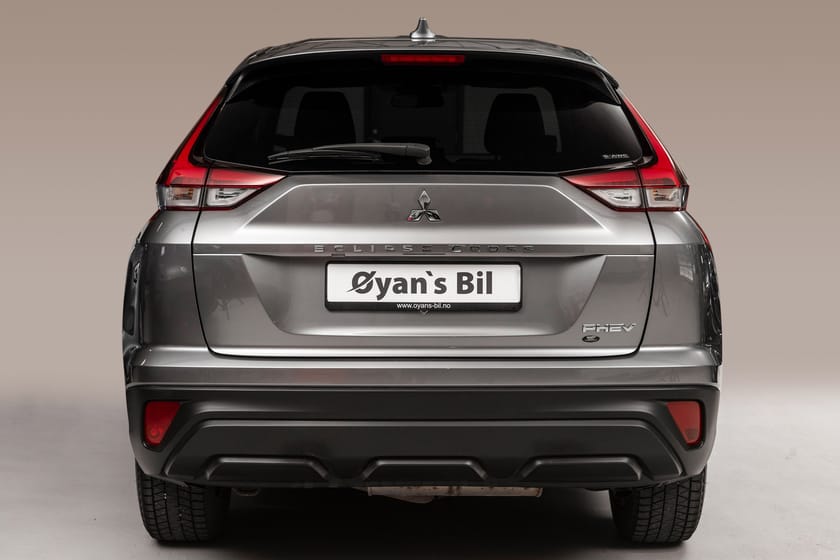 Bilde 5 av Mitsubishi Eclipse Cross PHEV PHEV/4WD/