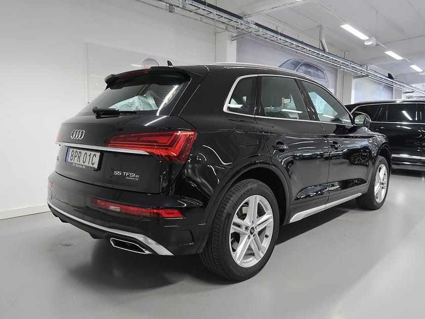 Bild 5 av Audi Q5 55 TFSI e quattro