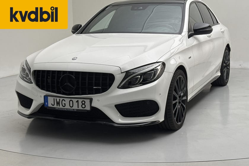 Bild 1 av Mercedes-Benz C 450 AMG 4MATIC W205 (367hk)
