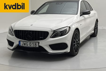 Mercedes-Benz C 450 AMG 4MATIC W205 (367hk)