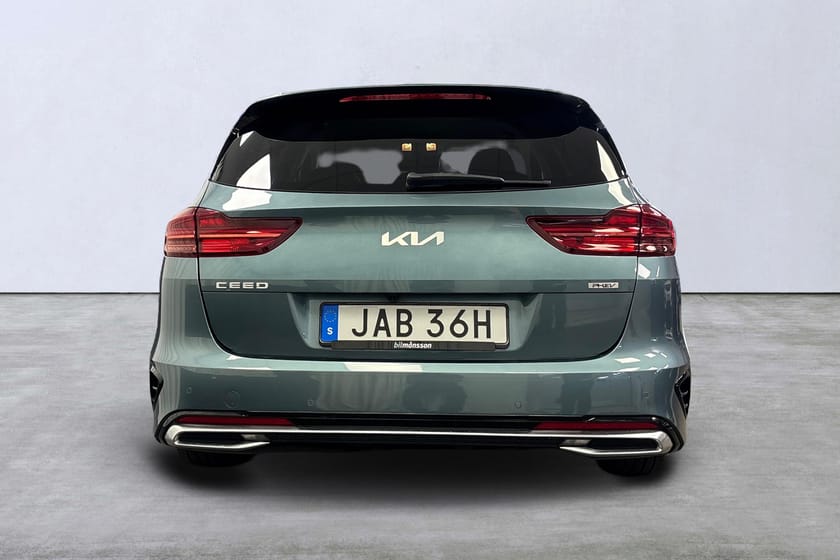 Bild 5 av Kia Ceed Sportswagon Plug-in Hybrid PHEV Advance