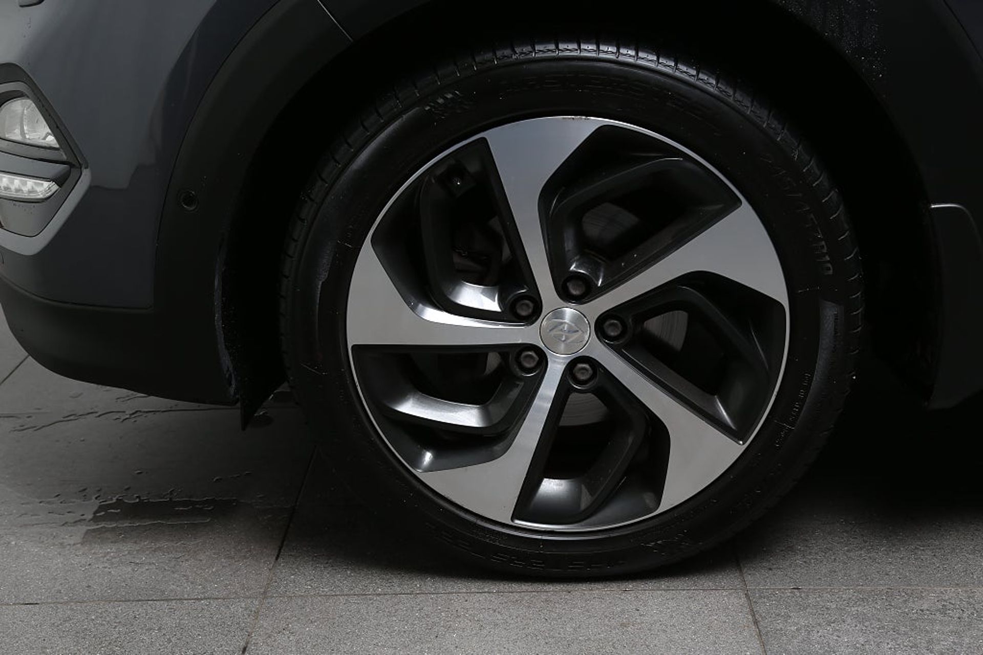 Hyundai Tucson 1.6 Turbo Premium 2016, photo 5/10