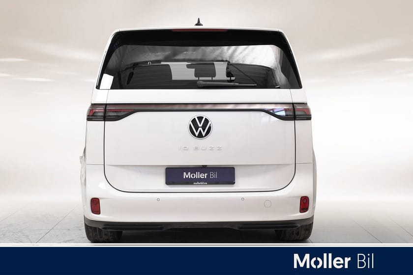 Bilde 5 av Volkswagen ID. Buzz Cargo 3s 340hk 4m