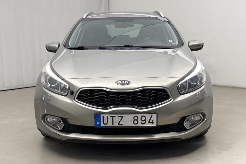 Bild 5 av Kia cee'd_sw