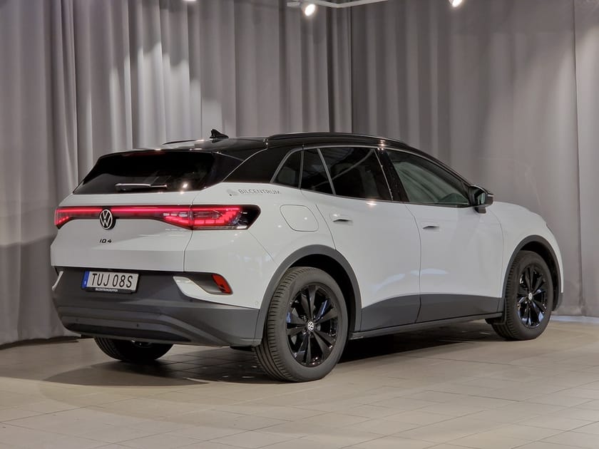 Bild 5 av Volkswagen ID.4 Pro / 286 HK / 77 kWh batteri / *DEMO