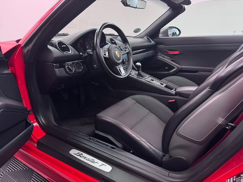 Bild 5 av Porsche 718 Boxster T 
