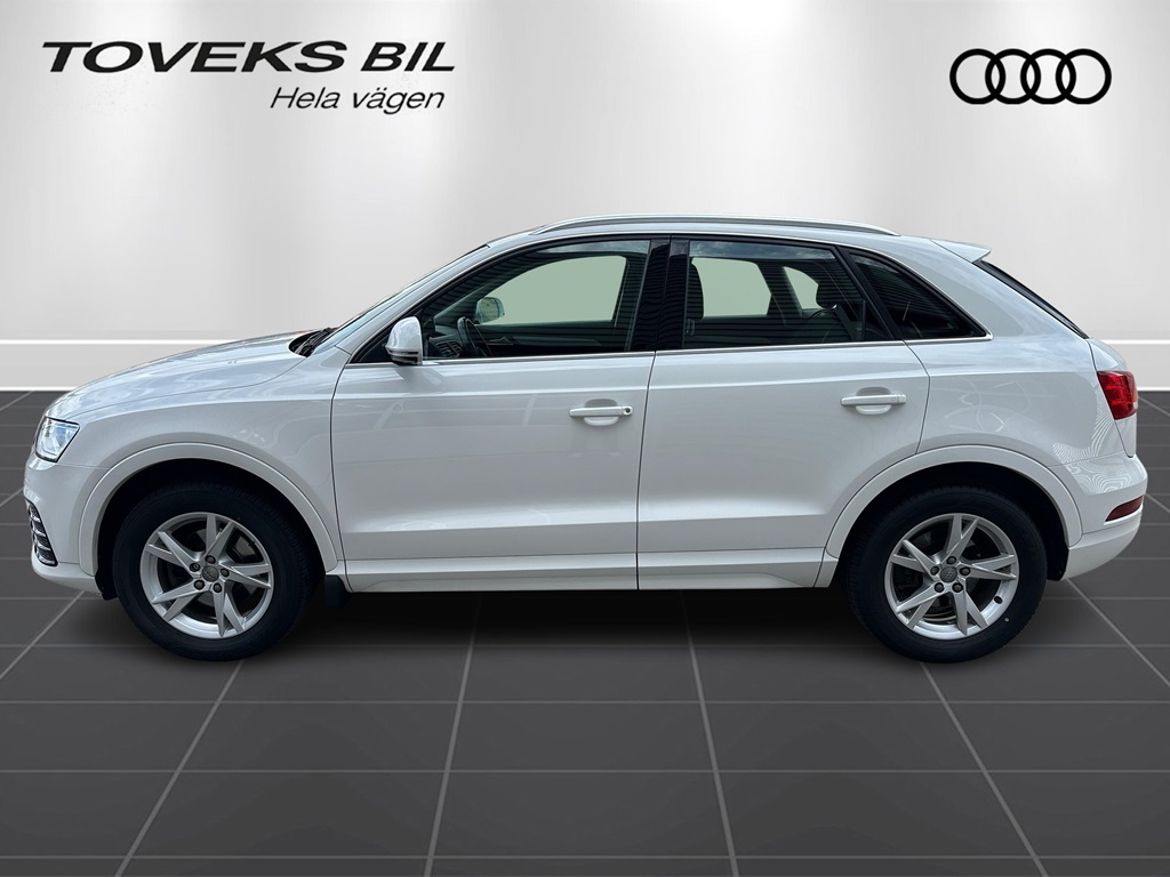 Audi Audi Q3 — bild 6