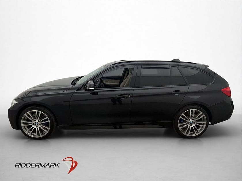 Bild 2 av BMW 320d xDrive Touring 320 190hk M-Sport Pano H/K Drag Kamera Skinn