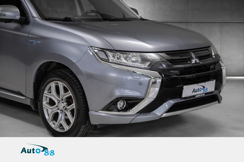 Bilde 2 av Mitsubishi Outlander PHEV