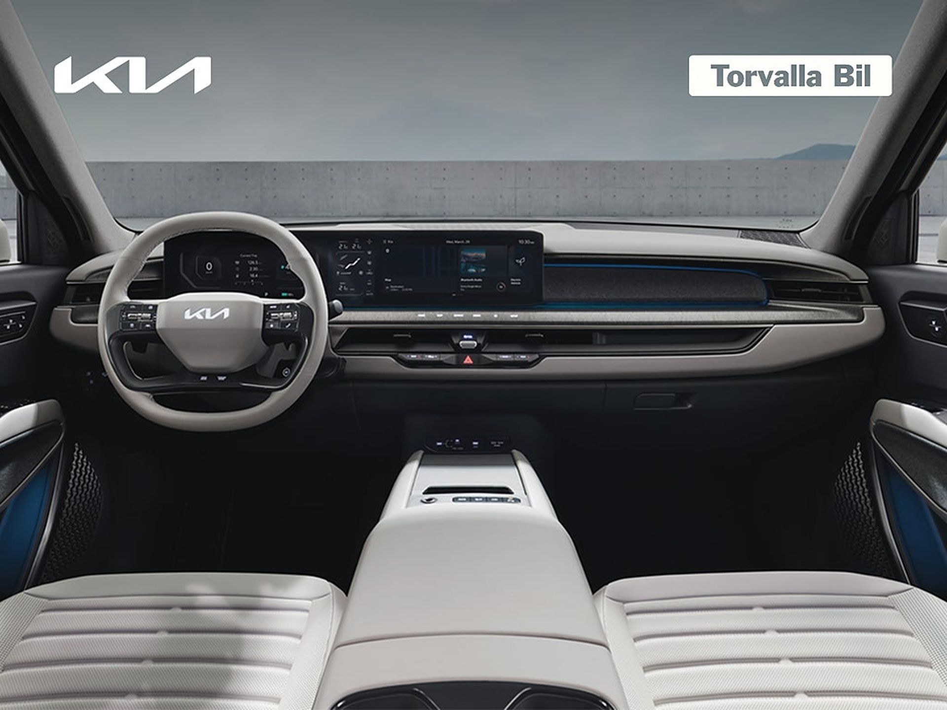 Kia EV9 AWD 2025, bild 6/8