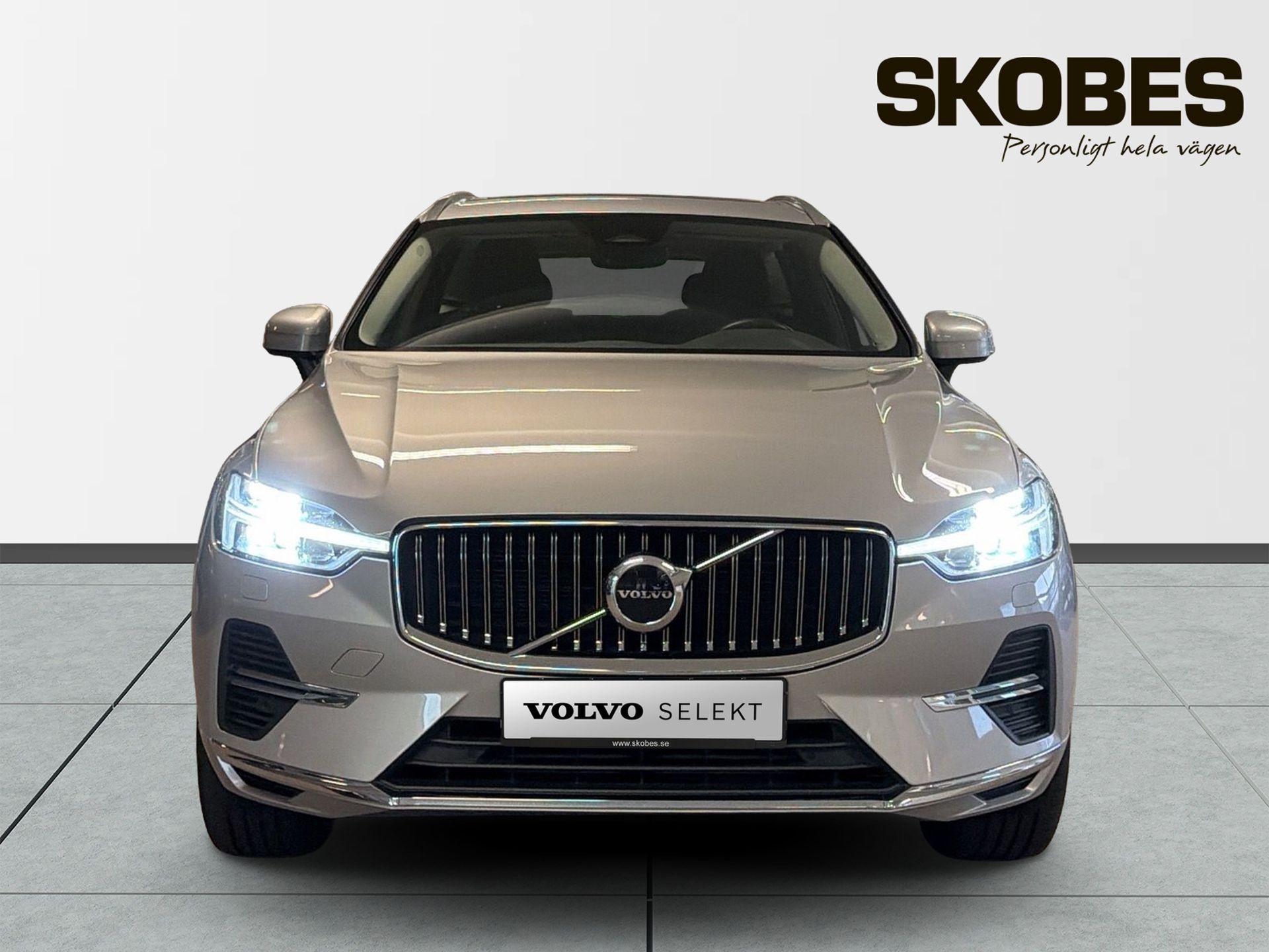 Volvo XC60 Recharge T6 II Inscription 2022, bild 2/10
