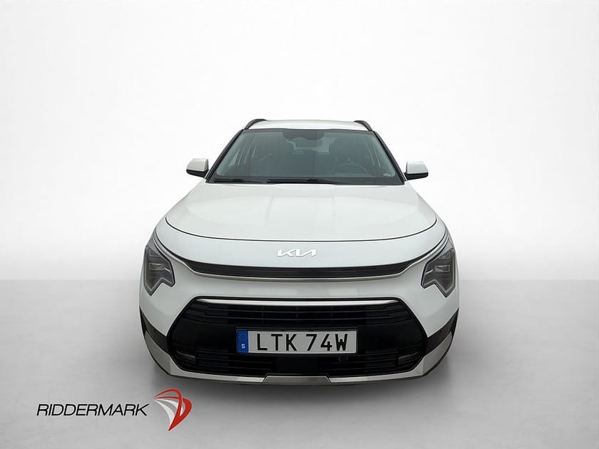 Bild 2 av Kia Niro Plug-In-Hybrid Hybrid 183hk Advance Kamera CarPlay Adaptiv Navi