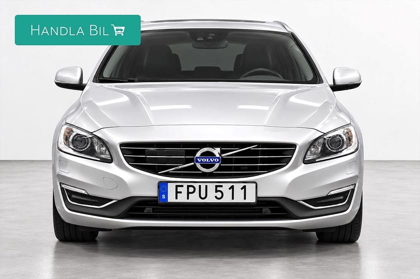 Bild 3 av Volvo V60