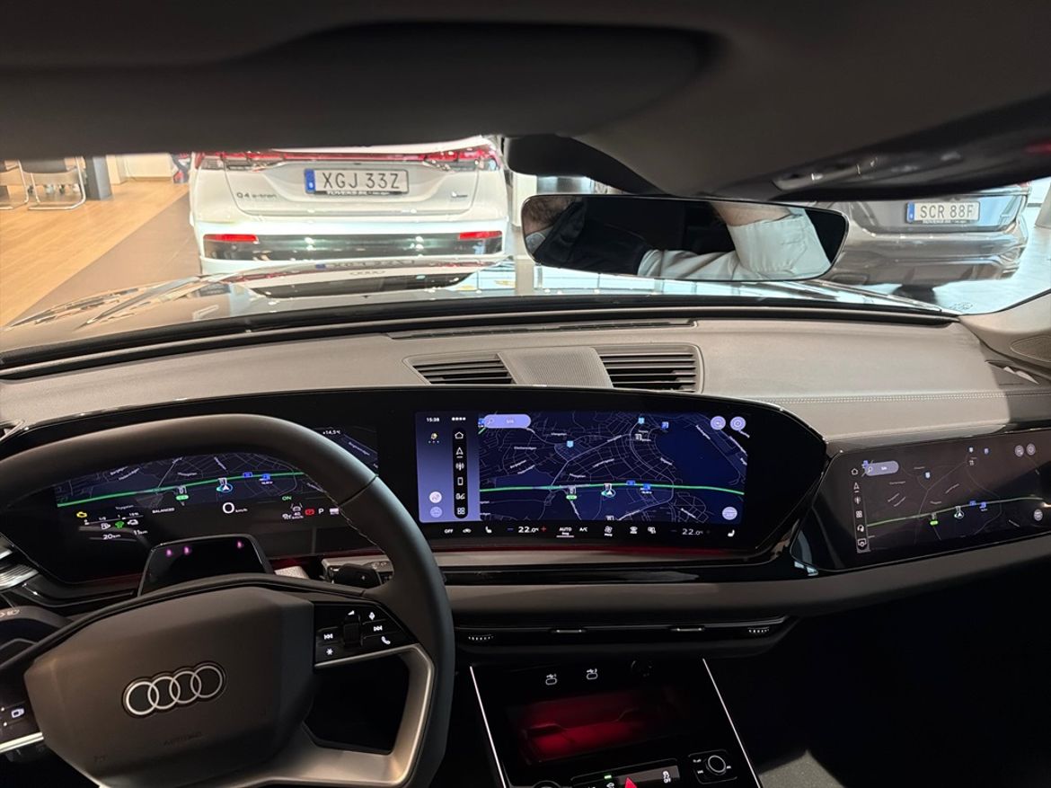 Audi Audi A6 allroad quattro e-hybrid — bild 18