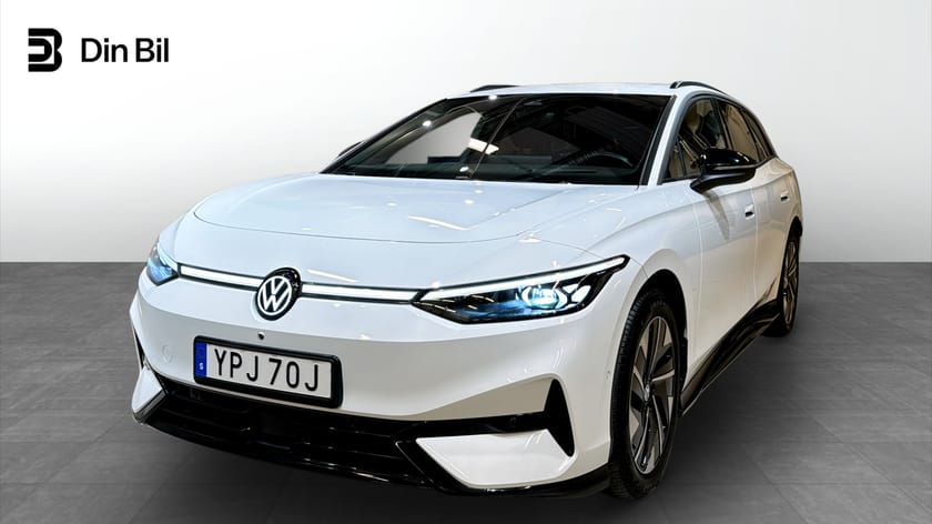 Bild 1 av Volkswagen ID.7 Pro Tourer