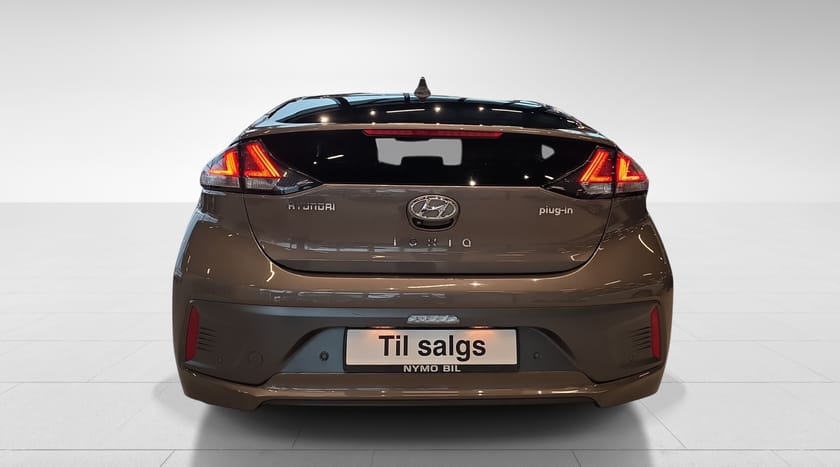 Bilde 5 av Hyundai Ioniq Plug-in Premium - 2020 Modell, Toppmodell! Skinnseter