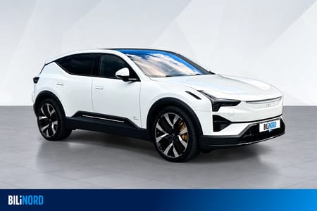 Polestar 3 Long Range Dual Motor Performance