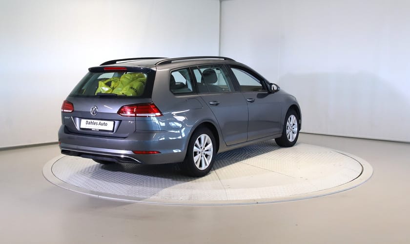 Bilde 5 av Volkswagen Golf Stasjonsvogn