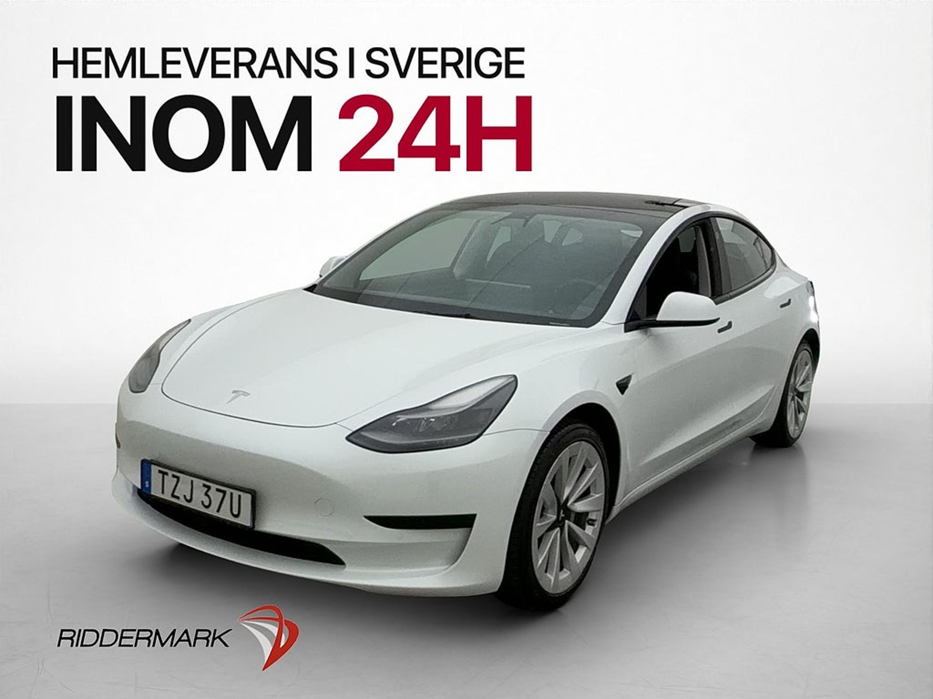 Tesla Model 3 2021, bild 4/10