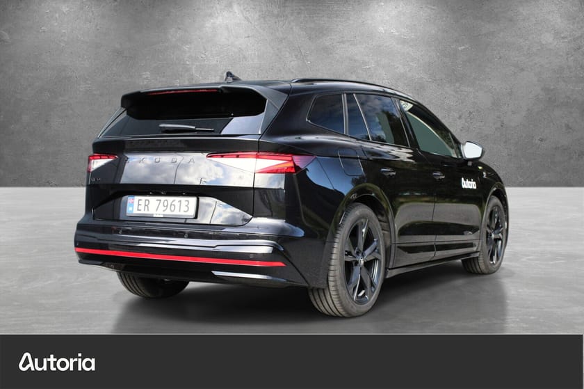 Bilde 2 av Škoda Enyaq RS 