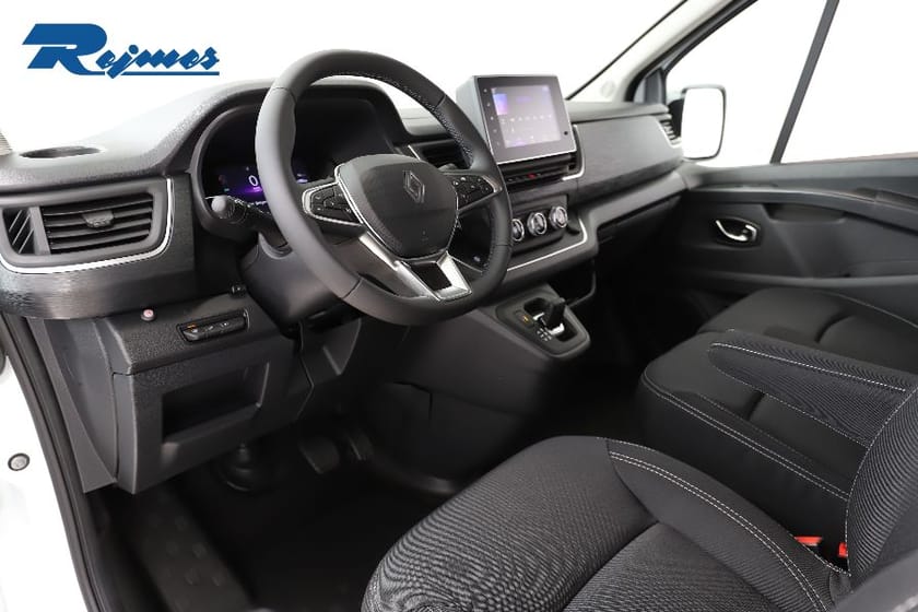 Bild 4 av Renault Trafic Skåpbil