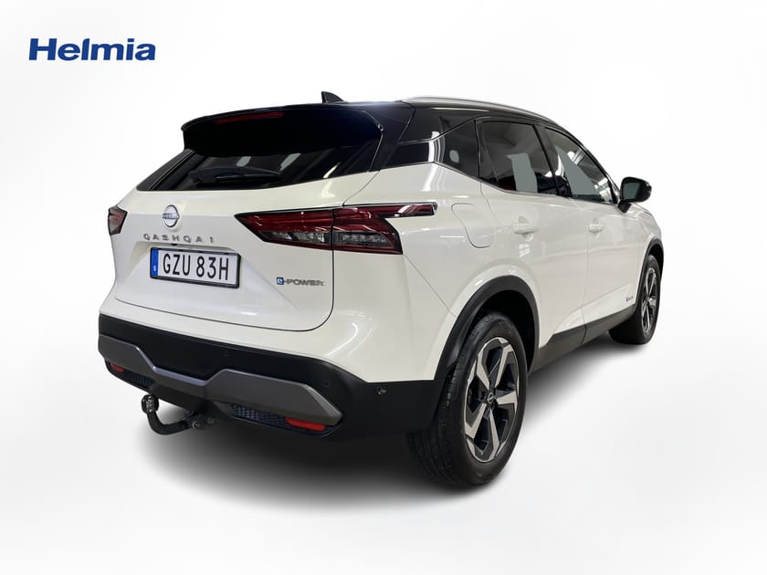 Bild 5 av Nissan Qashqai e-POWER 