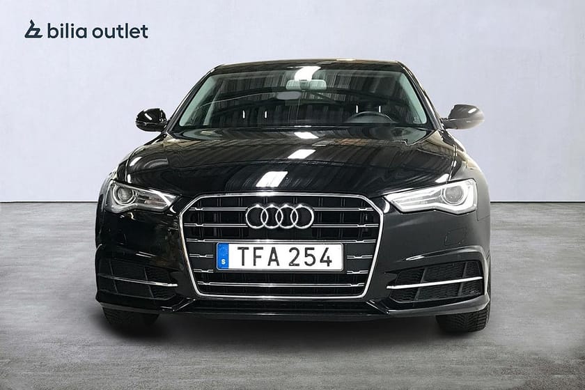 Bild 3 av Audi A6 Sedan 2.0 TDI Proline 190hk P-sensor