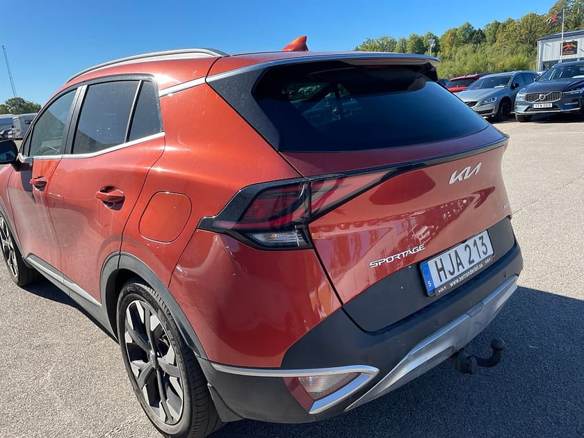 Bild 4 av Kia Sportage PHEV