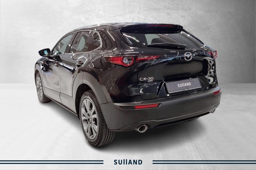 Bilde 3 av Mazda CX-30 MHybrid/Cosmo/Skinn/HUD/360/Bose/Memory