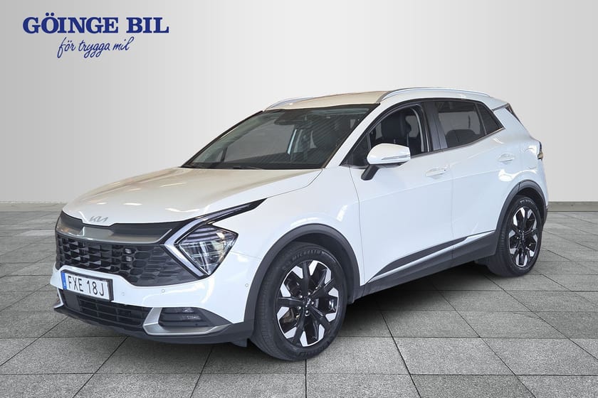 Bild 1 av Kia Sportage PHEV Plug-In Hybrid Advance Drag/ Navi/ Kamera/ Carplay