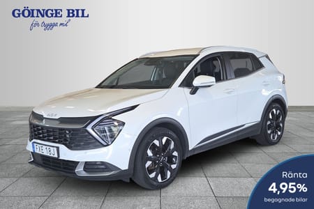 Kia Sportage PHEV