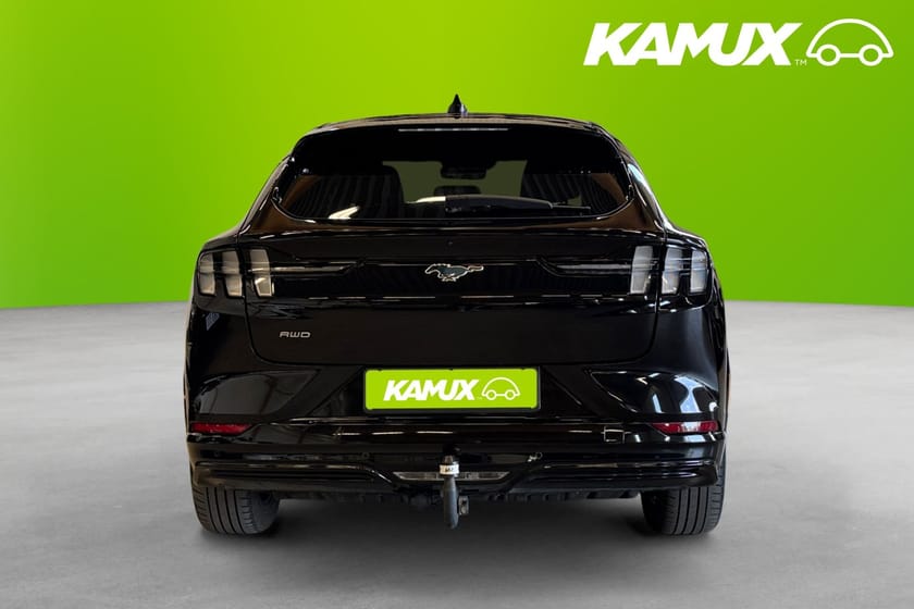Bild 5 av Ford Mustang Mach-E Long Range AWD 351hk 360-Kam CarPlay Drag Navi B&O
