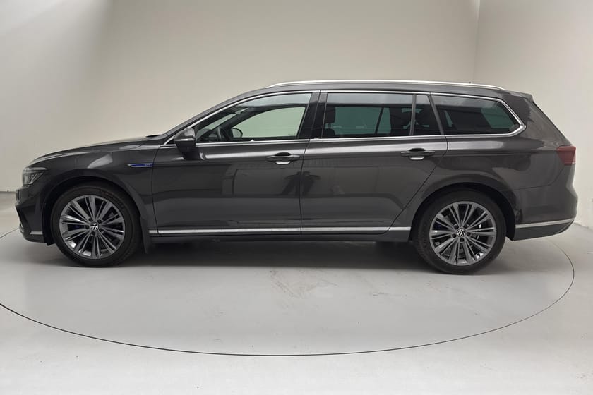 Bild 2 av Volkswagen Passat Sportscombi GTE 1.4 (218hk) Executive Business