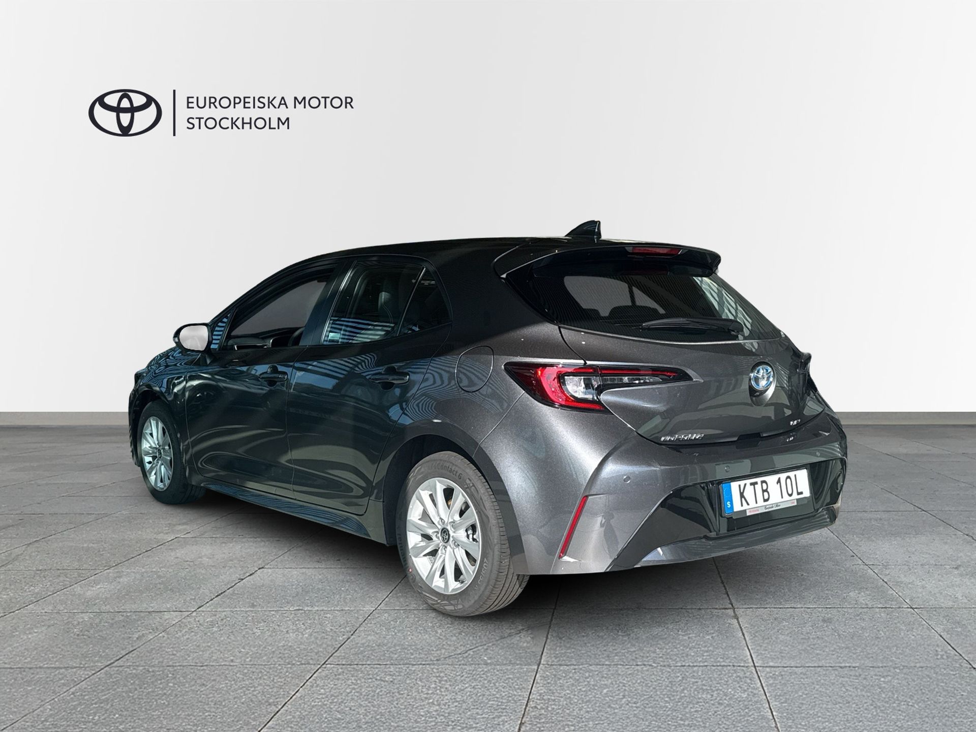 Toyota Corolla Hybrid 2026, bild 3/10