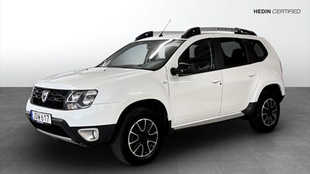 Dacia Duster 1.5 dCi 4x4 Manual