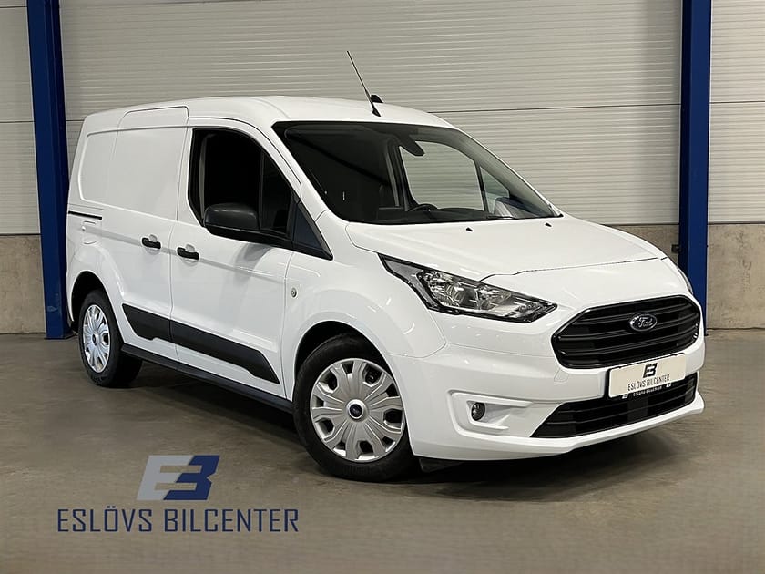 Bild 1 av Ford Transit Connect 240 1.5 EcoBlue 100 HK L1 / Leasebar / Drag / Backkamera /